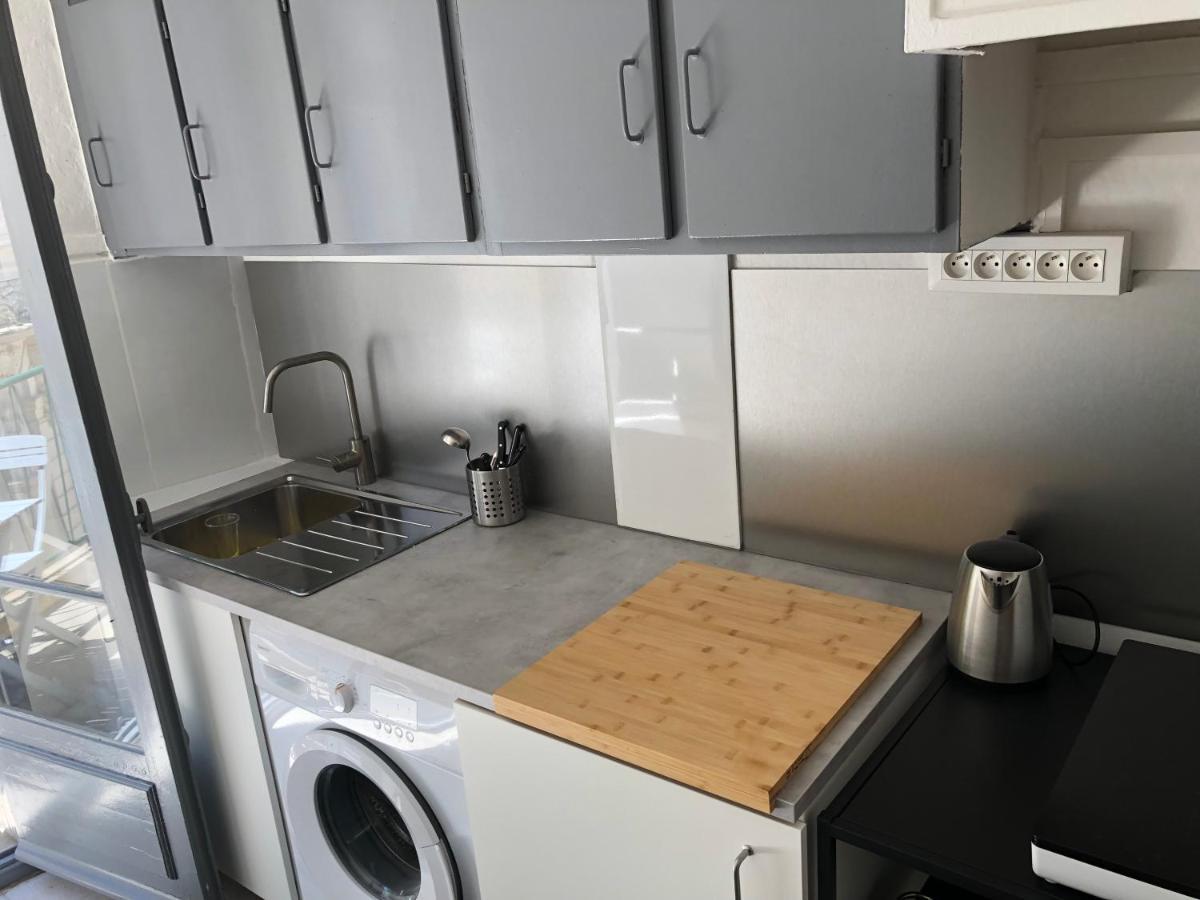Appartement De Charme Avignon Centre Historique Terrasse Et Balcon Place Pie Ngoại thất bức ảnh