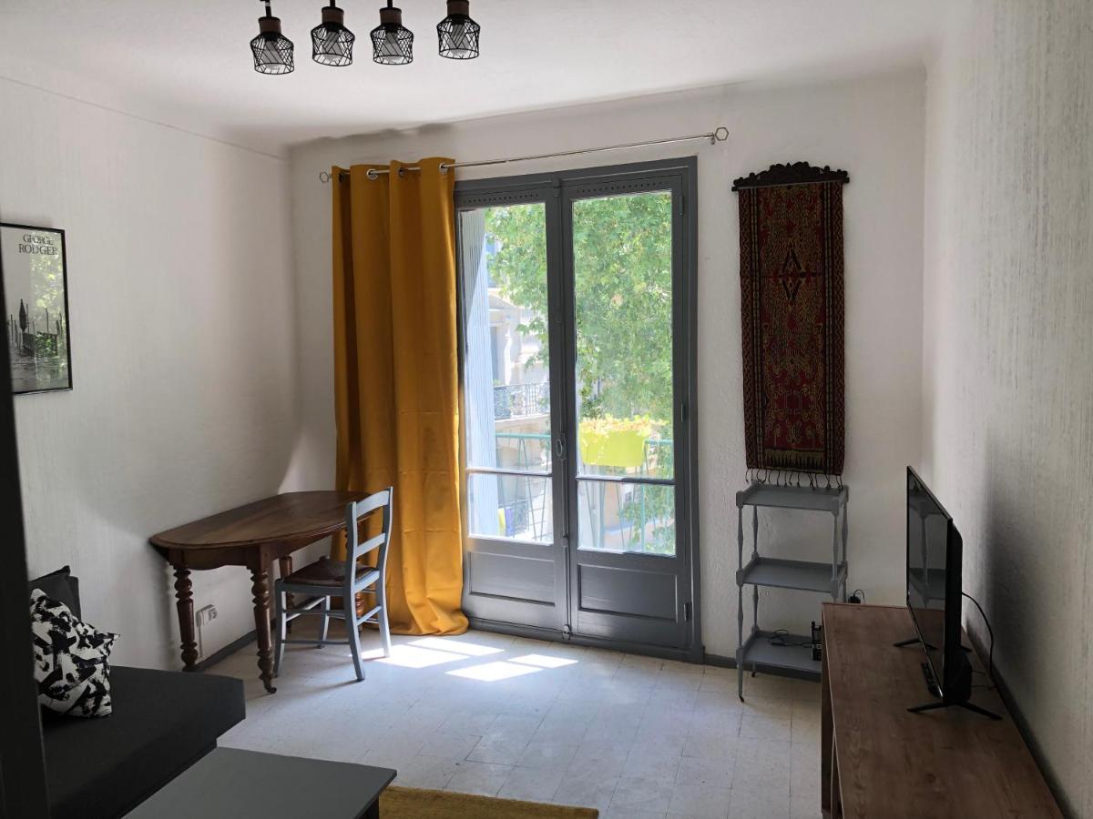 Appartement De Charme Avignon Centre Historique Terrasse Et Balcon Place Pie Ngoại thất bức ảnh