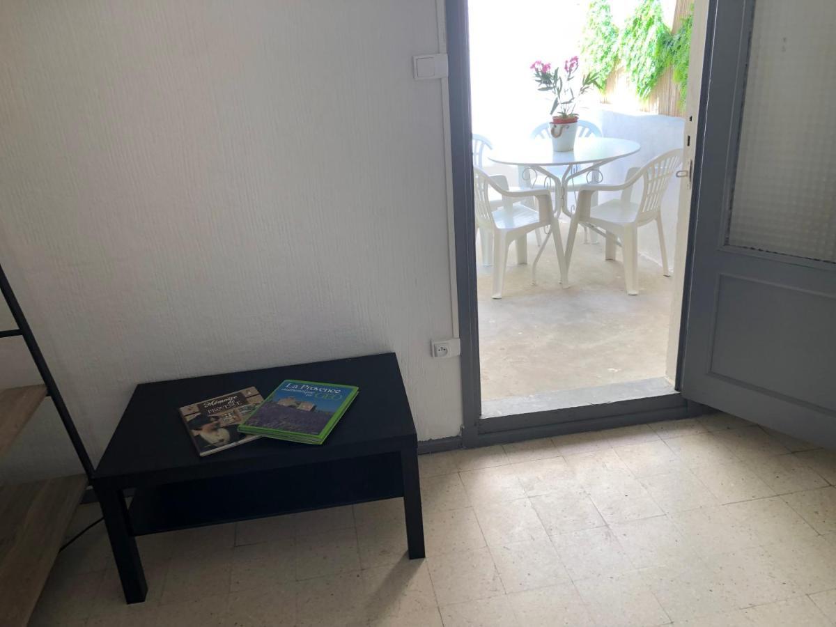 Appartement De Charme Avignon Centre Historique Terrasse Et Balcon Place Pie Ngoại thất bức ảnh