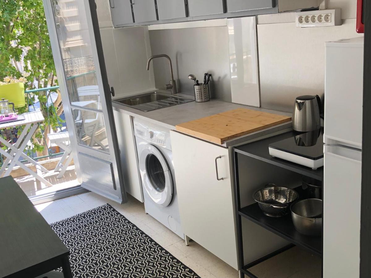 Appartement De Charme Avignon Centre Historique Terrasse Et Balcon Place Pie Ngoại thất bức ảnh
