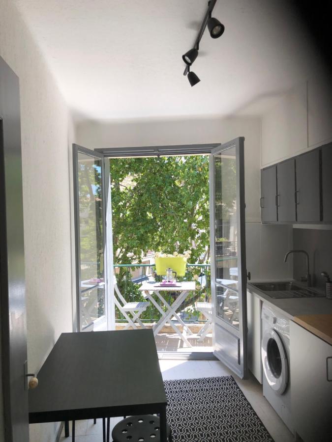 Appartement De Charme Avignon Centre Historique Terrasse Et Balcon Place Pie Ngoại thất bức ảnh