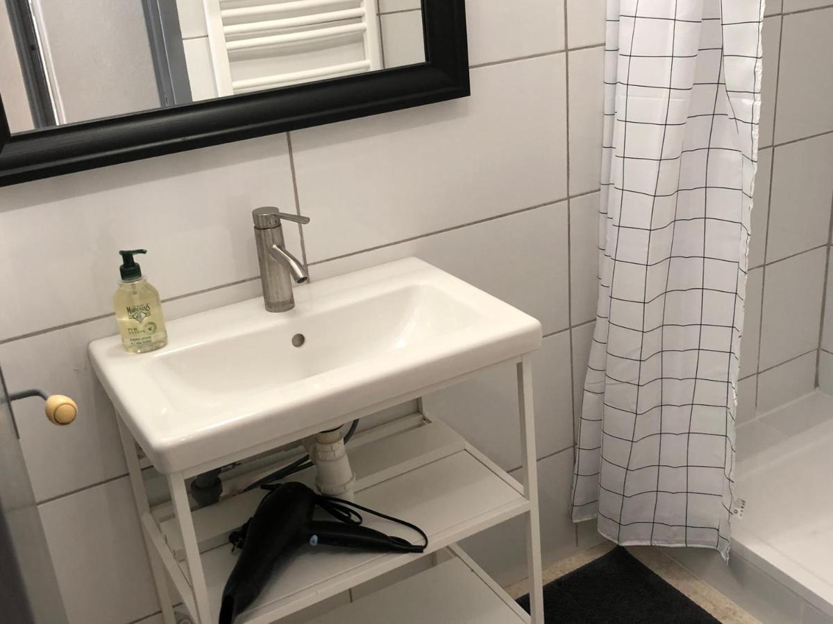 Appartement De Charme Avignon Centre Historique Terrasse Et Balcon Place Pie Ngoại thất bức ảnh
